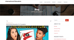 Desktop Screenshot of kidsgamesaz.com